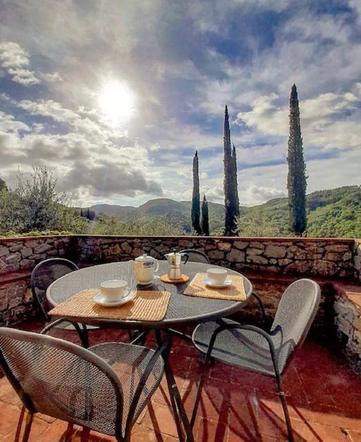 Agriturismo Vinci Gaiole in Chianti Exterior photo