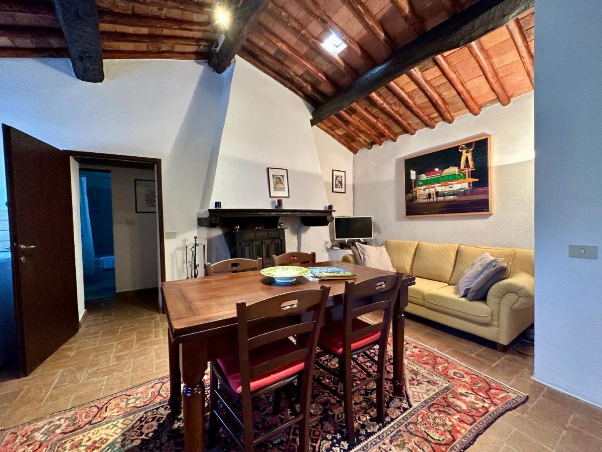 Agriturismo Vinci Gaiole in Chianti Exterior photo