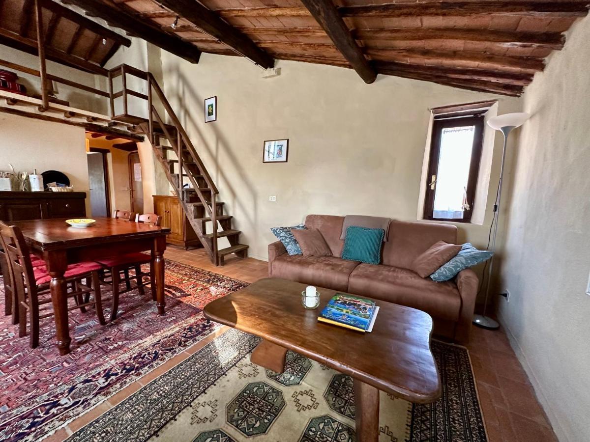Agriturismo Vinci Gaiole in Chianti Exterior photo