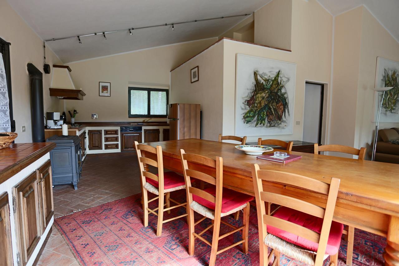 Agriturismo Vinci Gaiole in Chianti Exterior photo