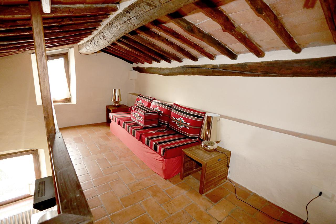 Agriturismo Vinci Gaiole in Chianti Exterior photo